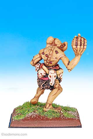 C20 Troll - Davogrod Gutsucker