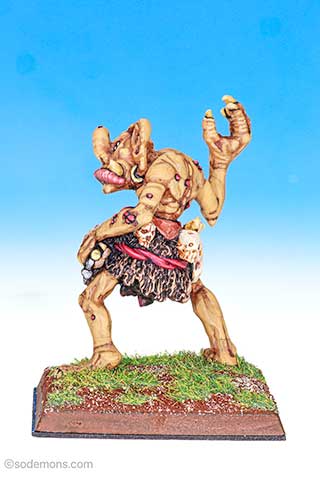 C20 Troll - Davogrod Gutsucker