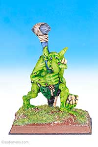 C20 Troll - Skuttlescree Soresmear