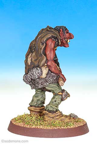 C31 Giant Hill Troll