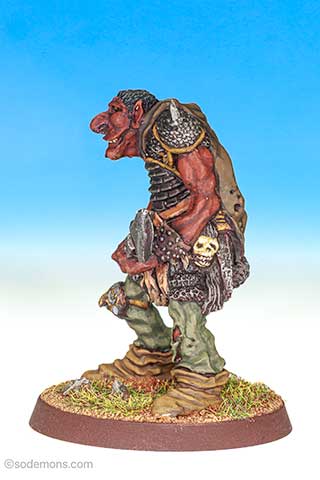 C31 Giant Hill Troll