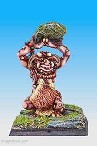 Cave Troll