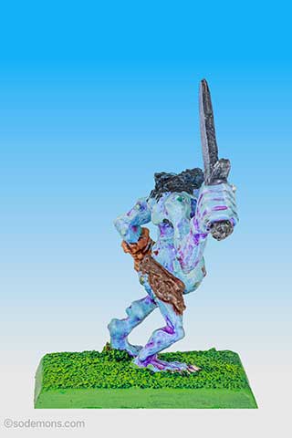 Marauder MM40/1B Troll