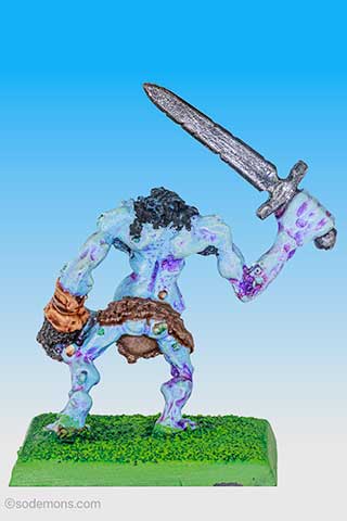 Marauder MM40/1B Troll