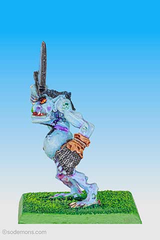 Marauder MM40/1B Troll