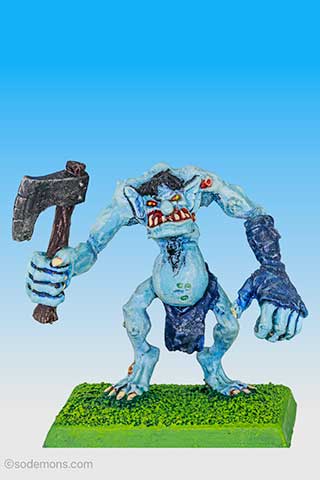 Marauder MM40/2A Troll