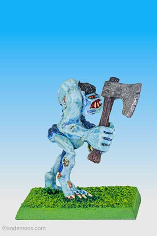 Marauder MM40/2A Troll