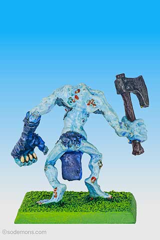 Marauder MM40/2A Troll