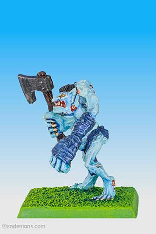 Marauder MM40/2A Troll