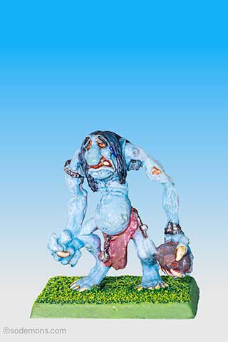 Marauder MM40/2B Troll