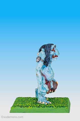 Marauder MM40/2B Troll