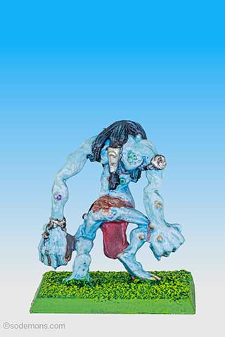 Marauder MM40/2B Troll