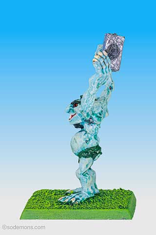 Marauder MM40/3A Troll