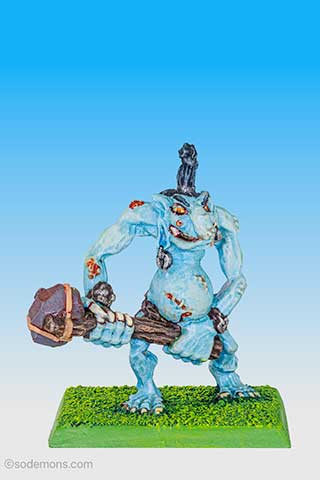 Marauder MM40/3B Troll