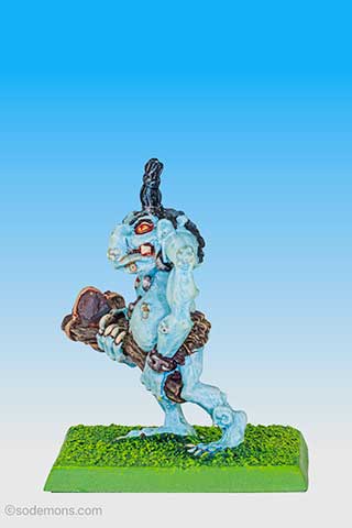 Marauder MM40/3B Troll