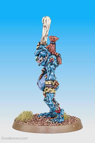 Unreleased Marauder Troll B 