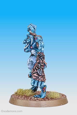 Unreleased Marauder Troll C