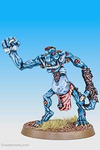 Unreleased Marauder Troll C