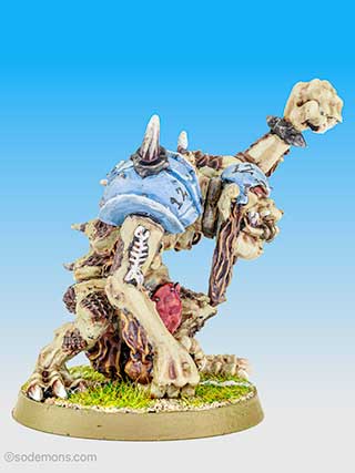 Blood Bowl Troll