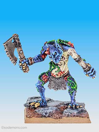 Chaos Troll B