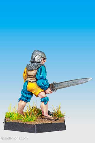 Swordsman