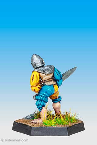 Swordsman