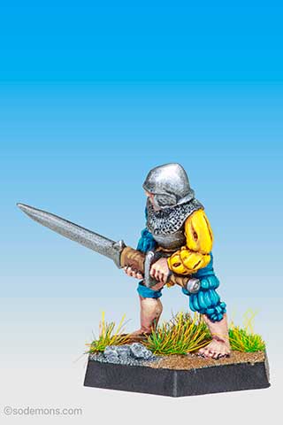 Swordsman
