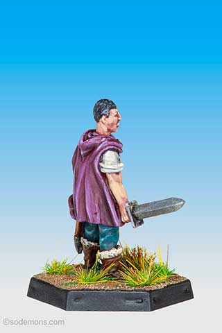 Tilean Hero