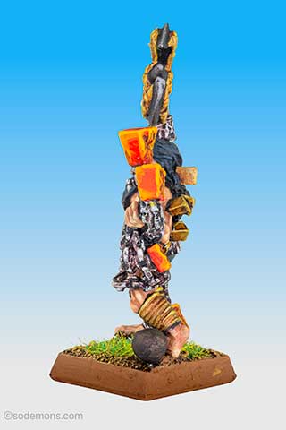 Flagellant A