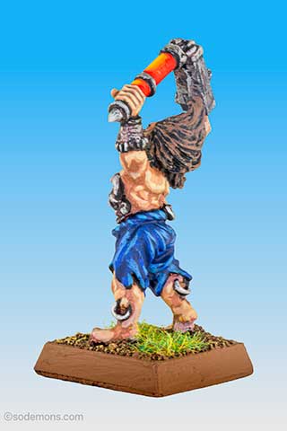 Unreleased Flagellant C
