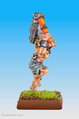 Flagellant D