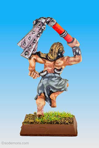 Flagellant D