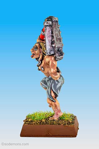 Flagellant D