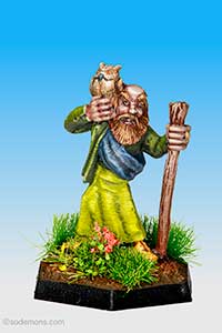 Wizard 16 (MU 3)