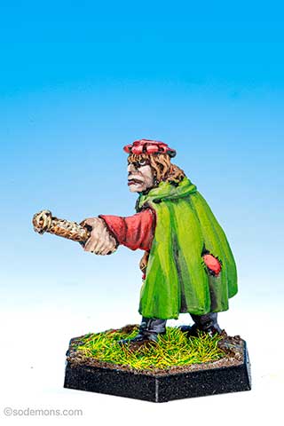 Wizard 9