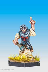Cleric 8