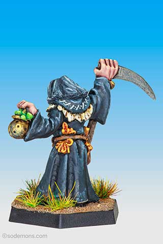 Cleric 10