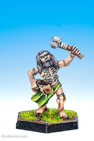 Cleric 3