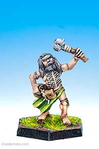Cleric 3
