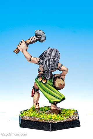 Cleric 3