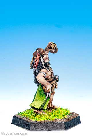 Cleric 4