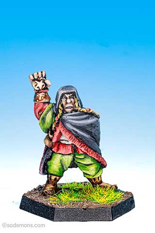 Cleric 5