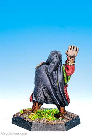 Cleric 5