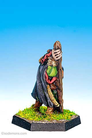 Cleric 6