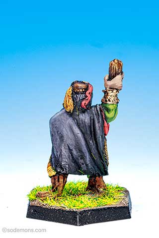 Cleric 6