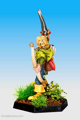 Wood Elf