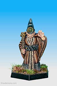 Xeberath - Pontifex Maximus