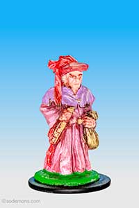 FF47-2 Merchant with Dagger