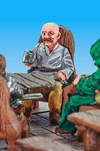 FS68 Grumpy Old Boozer Seated