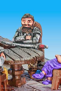 FS67 Brawny Adventurer Seated